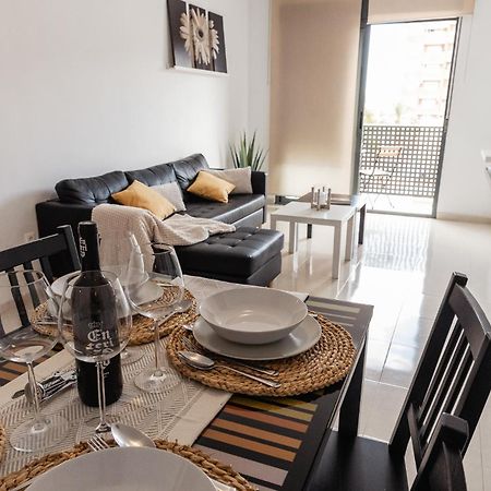 Ferienwohnung La Parreta Centro Vinarós Zimmer foto