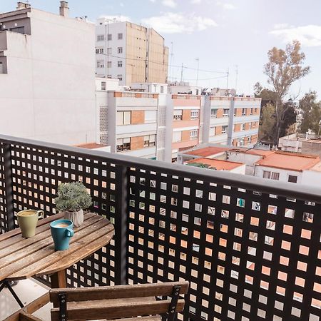 Ferienwohnung La Parreta Centro Vinarós Exterior foto