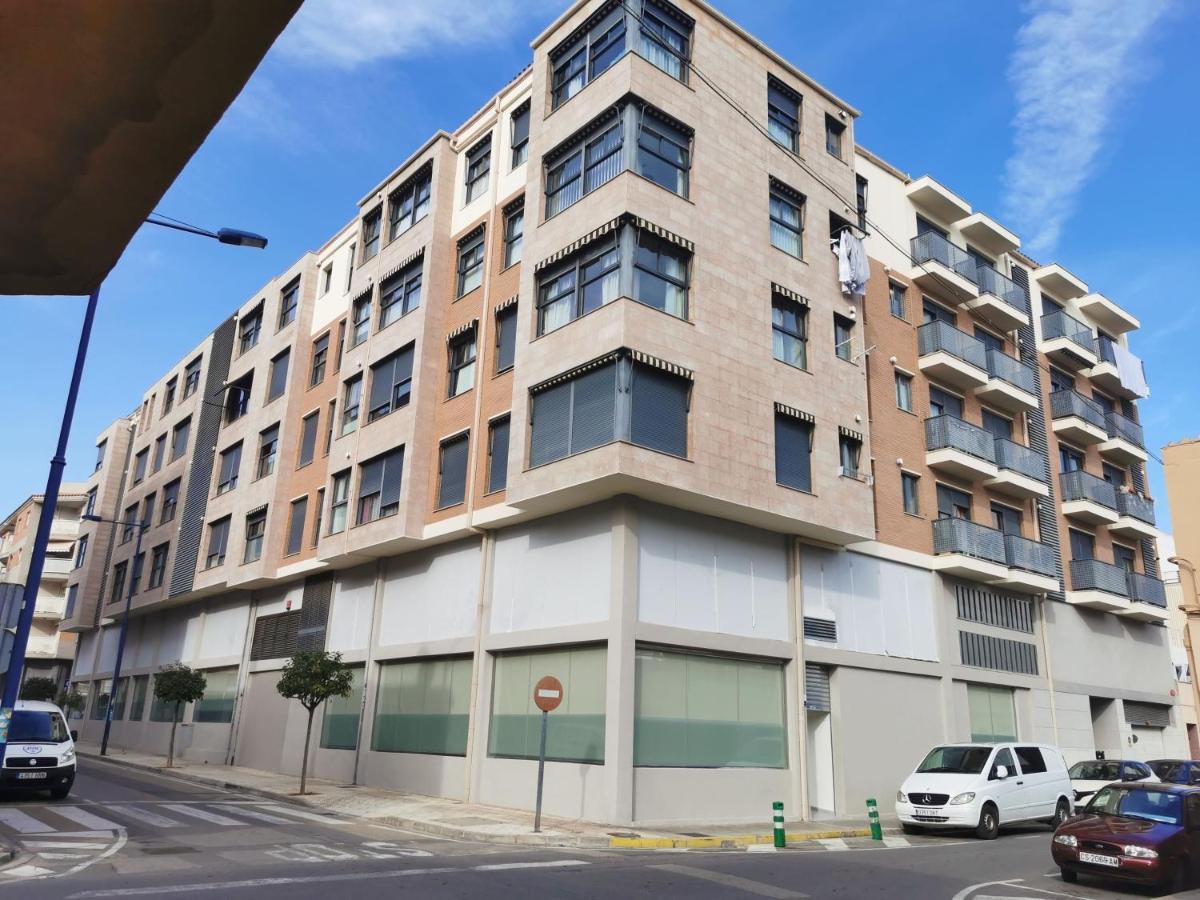 Ferienwohnung La Parreta Centro Vinarós Exterior foto
