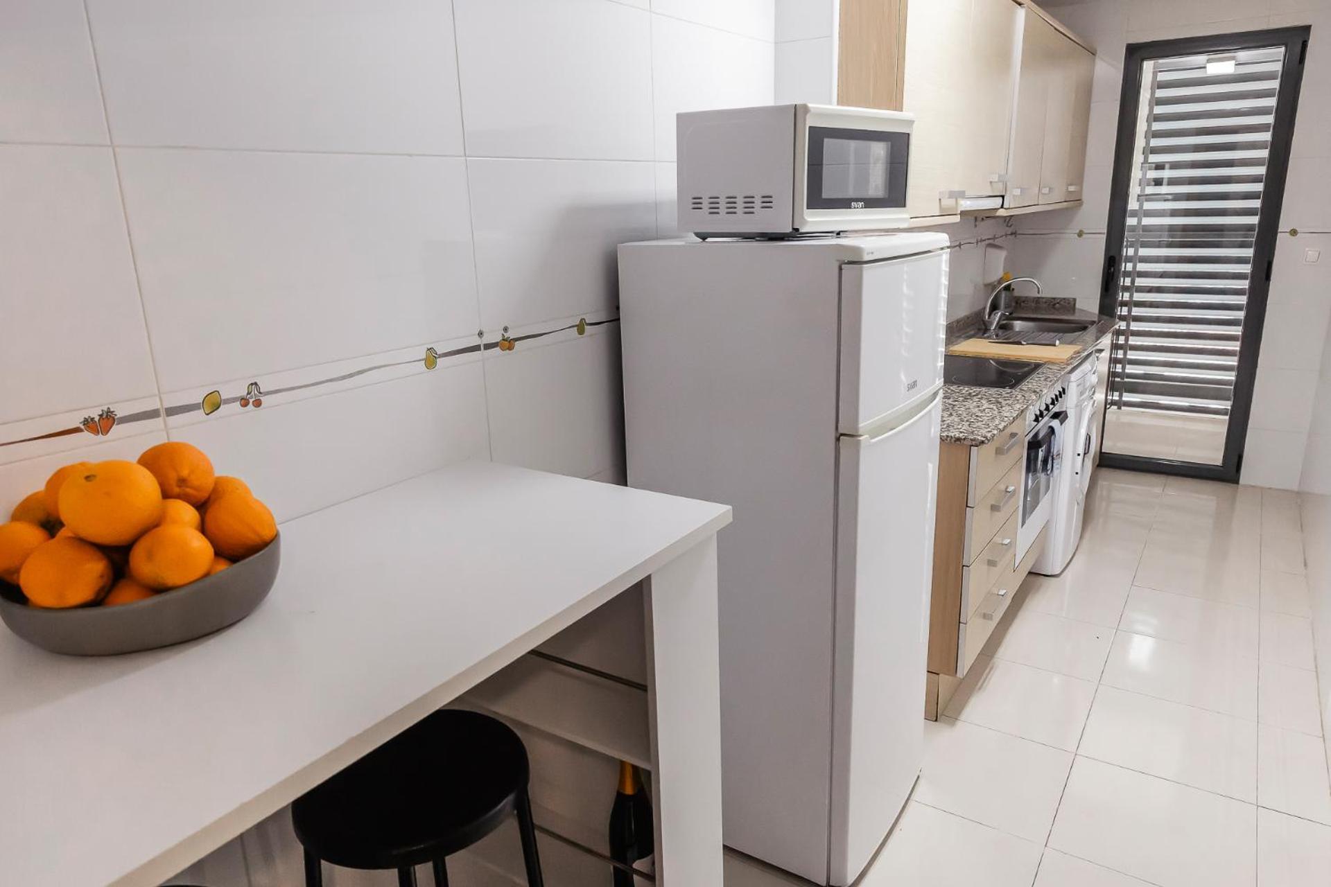 Ferienwohnung La Parreta Centro Vinarós Zimmer foto