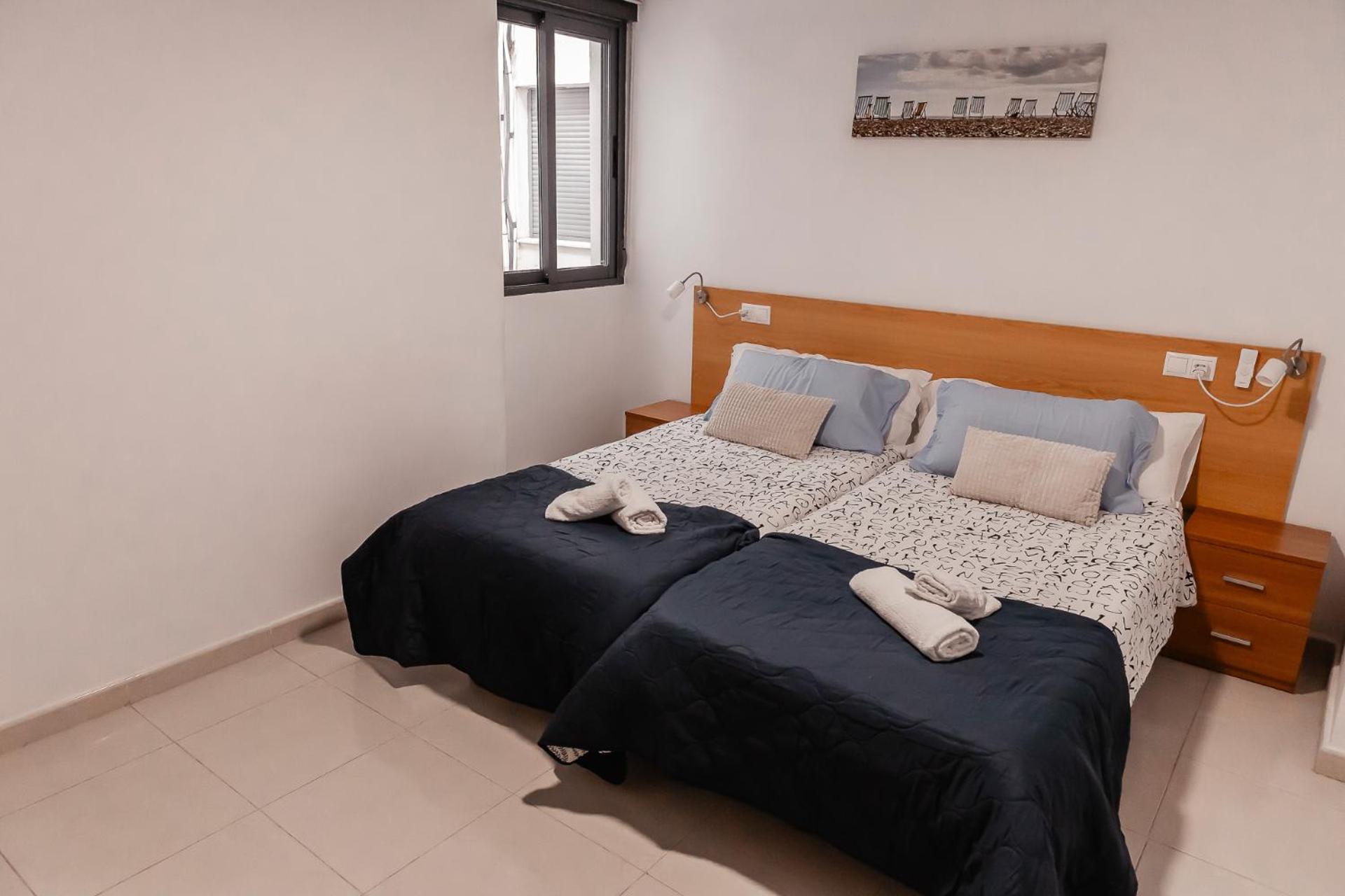 Ferienwohnung La Parreta Centro Vinarós Zimmer foto
