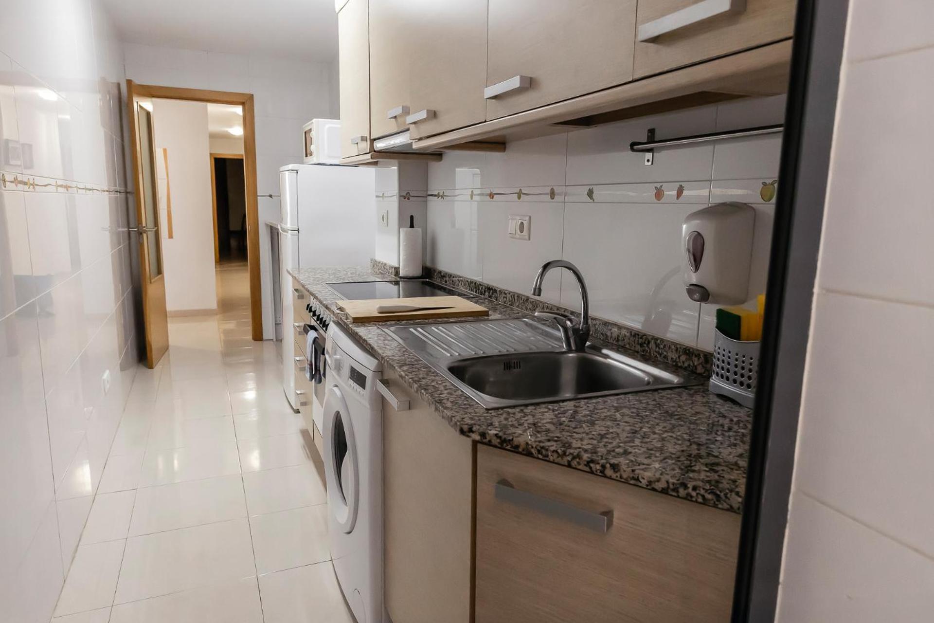 Ferienwohnung La Parreta Centro Vinarós Zimmer foto