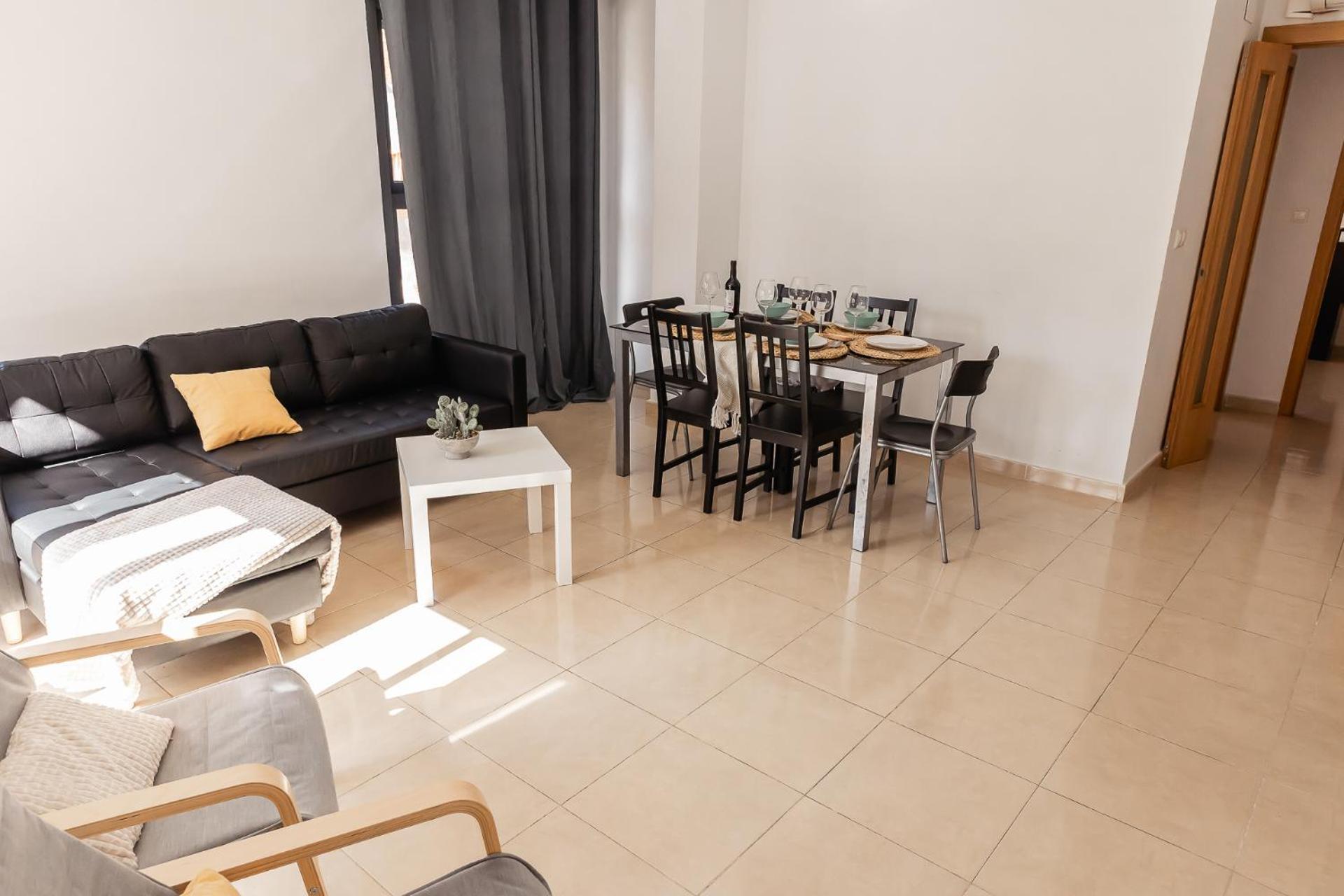 Ferienwohnung La Parreta Centro Vinarós Zimmer foto