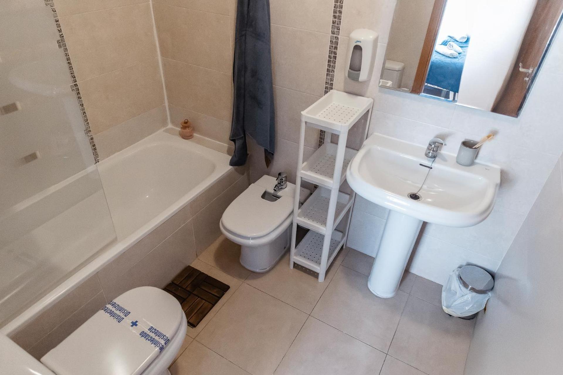 Ferienwohnung La Parreta Centro Vinarós Zimmer foto