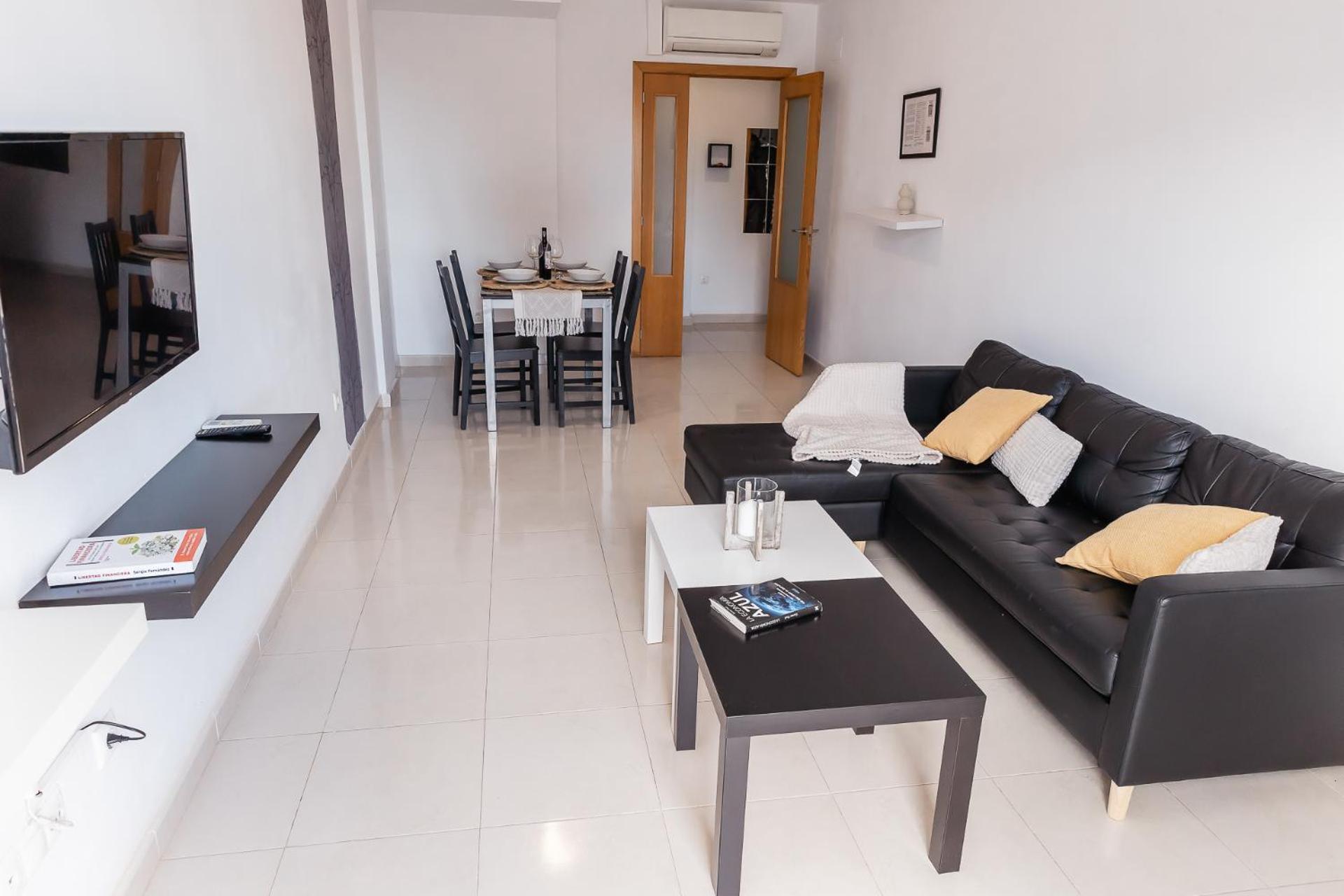 Ferienwohnung La Parreta Centro Vinarós Zimmer foto