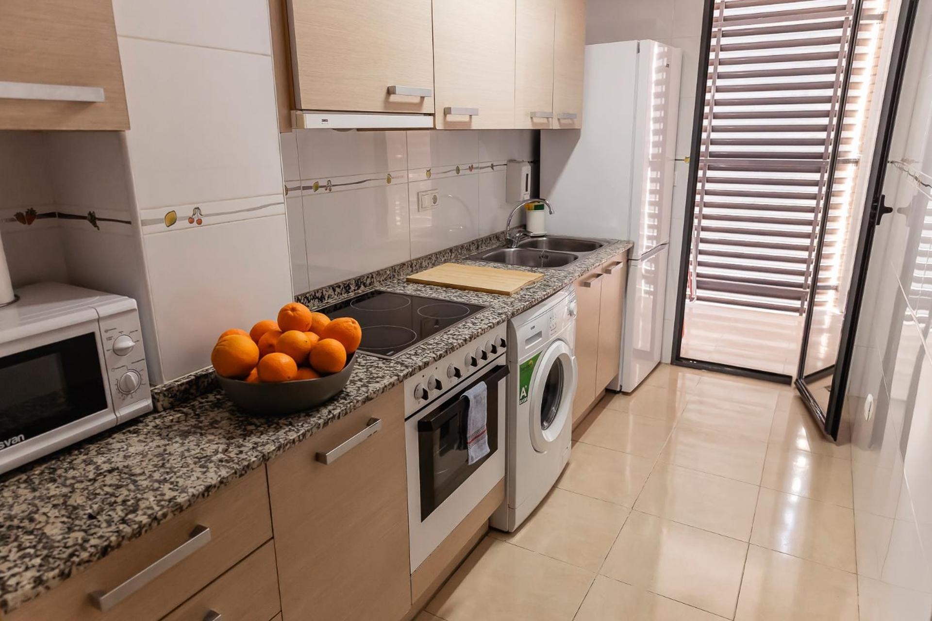 Ferienwohnung La Parreta Centro Vinarós Zimmer foto