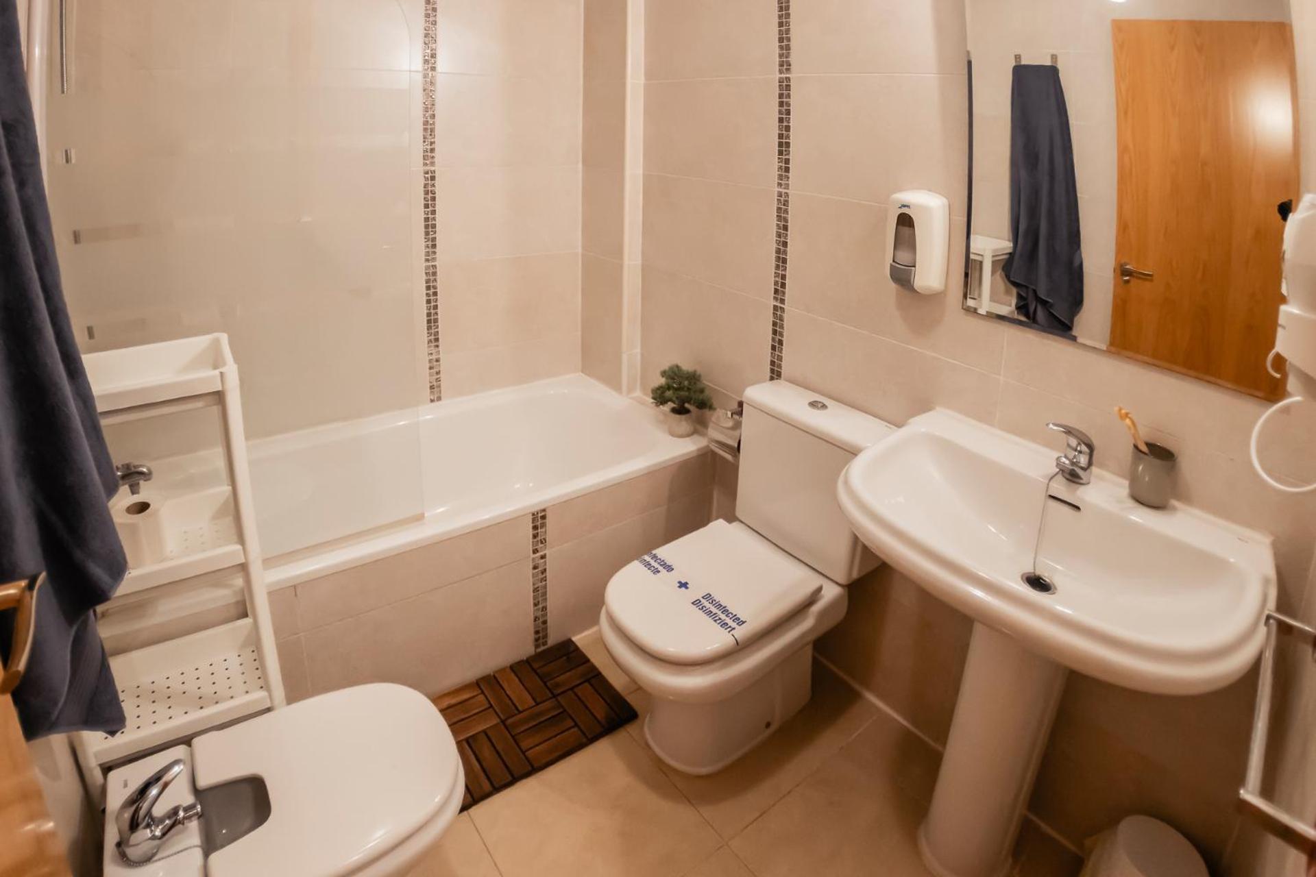 Ferienwohnung La Parreta Centro Vinarós Zimmer foto