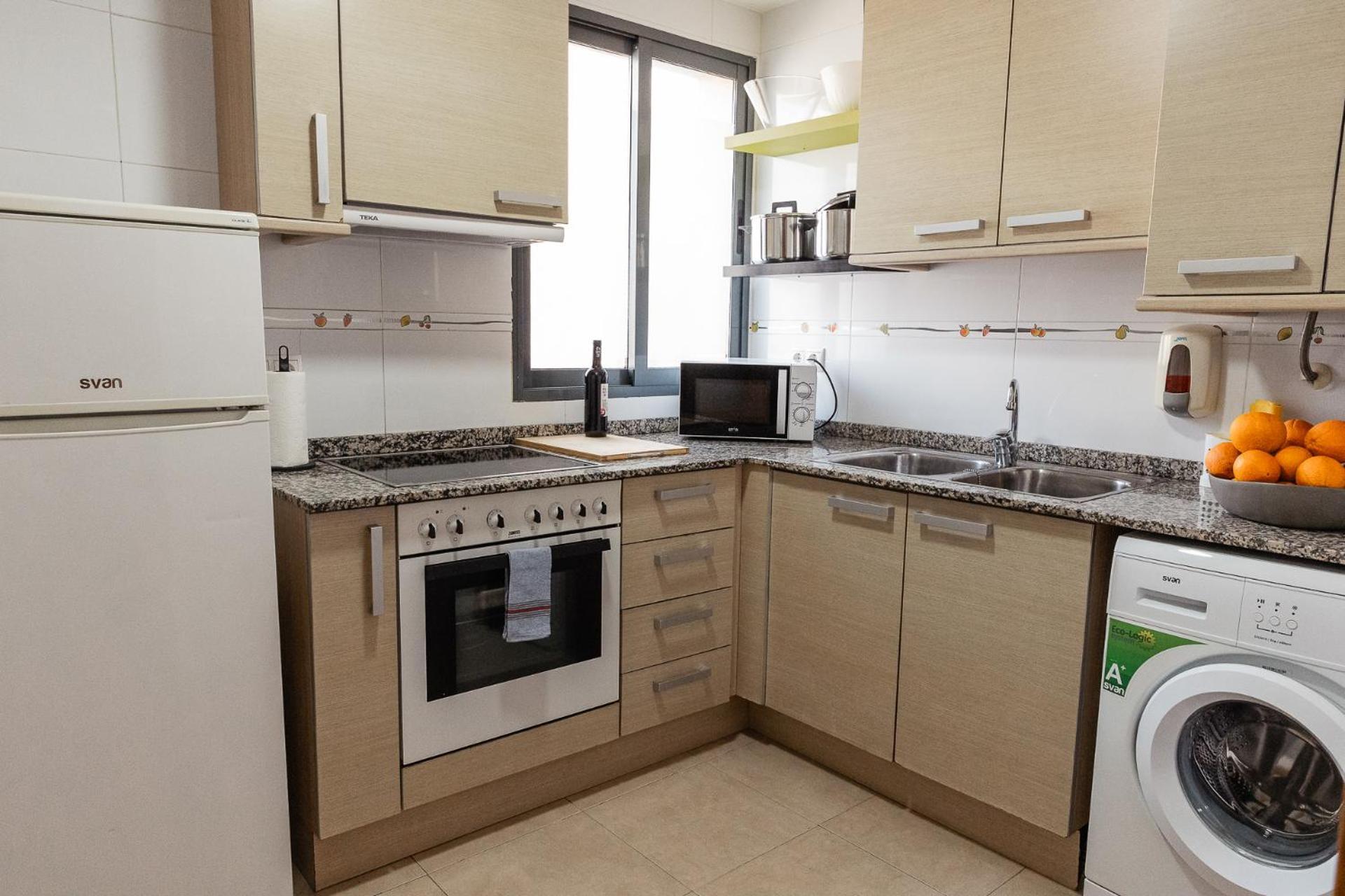 Ferienwohnung La Parreta Centro Vinarós Zimmer foto