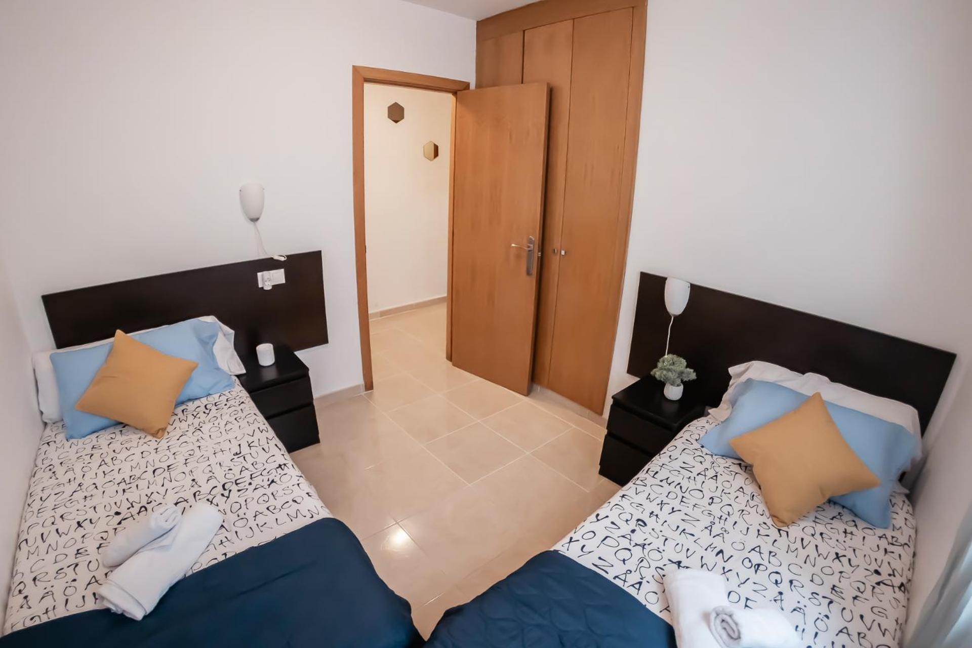 Ferienwohnung La Parreta Centro Vinarós Zimmer foto