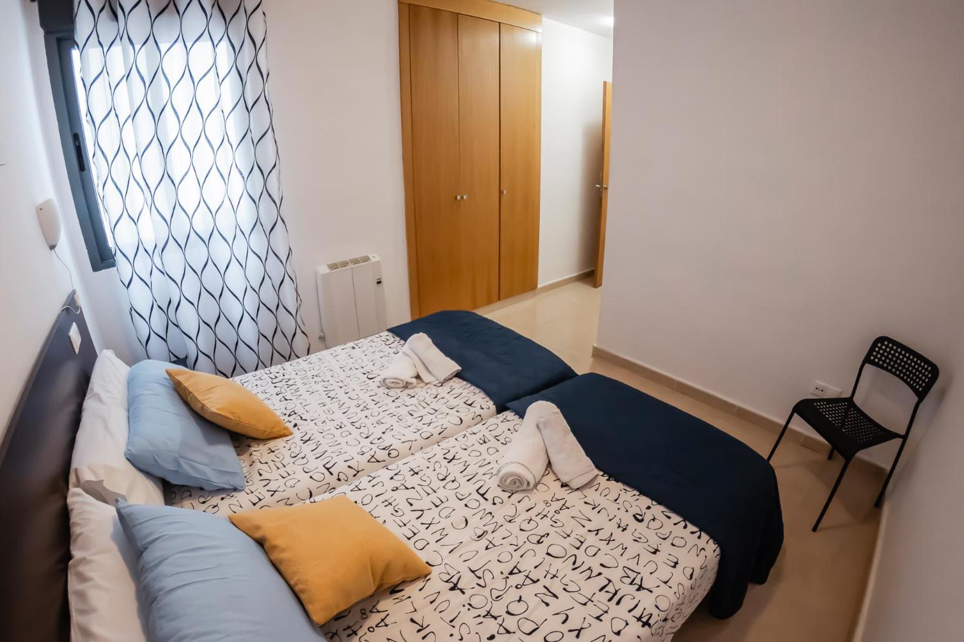 Ferienwohnung La Parreta Centro Vinarós Zimmer foto