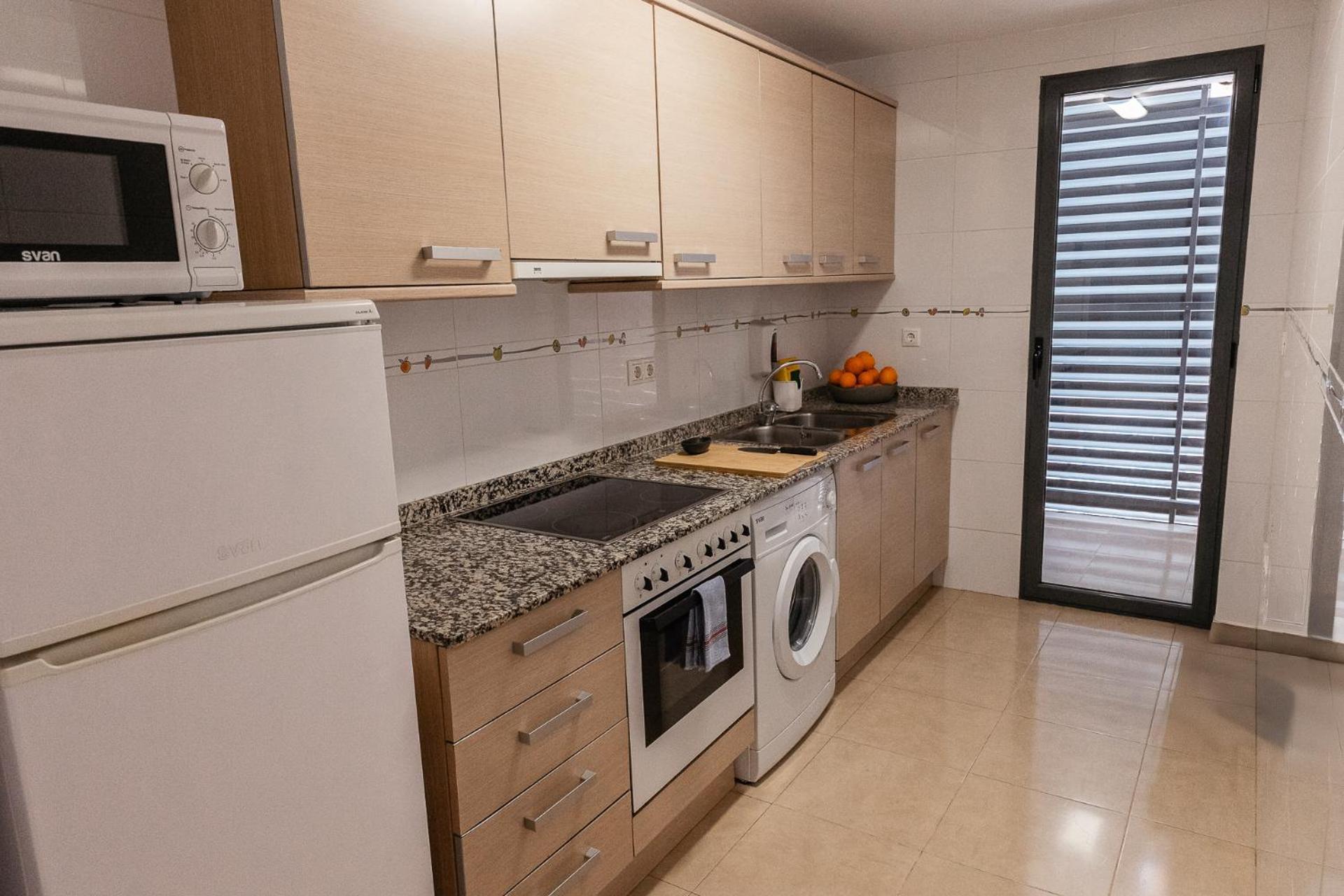 Ferienwohnung La Parreta Centro Vinarós Zimmer foto