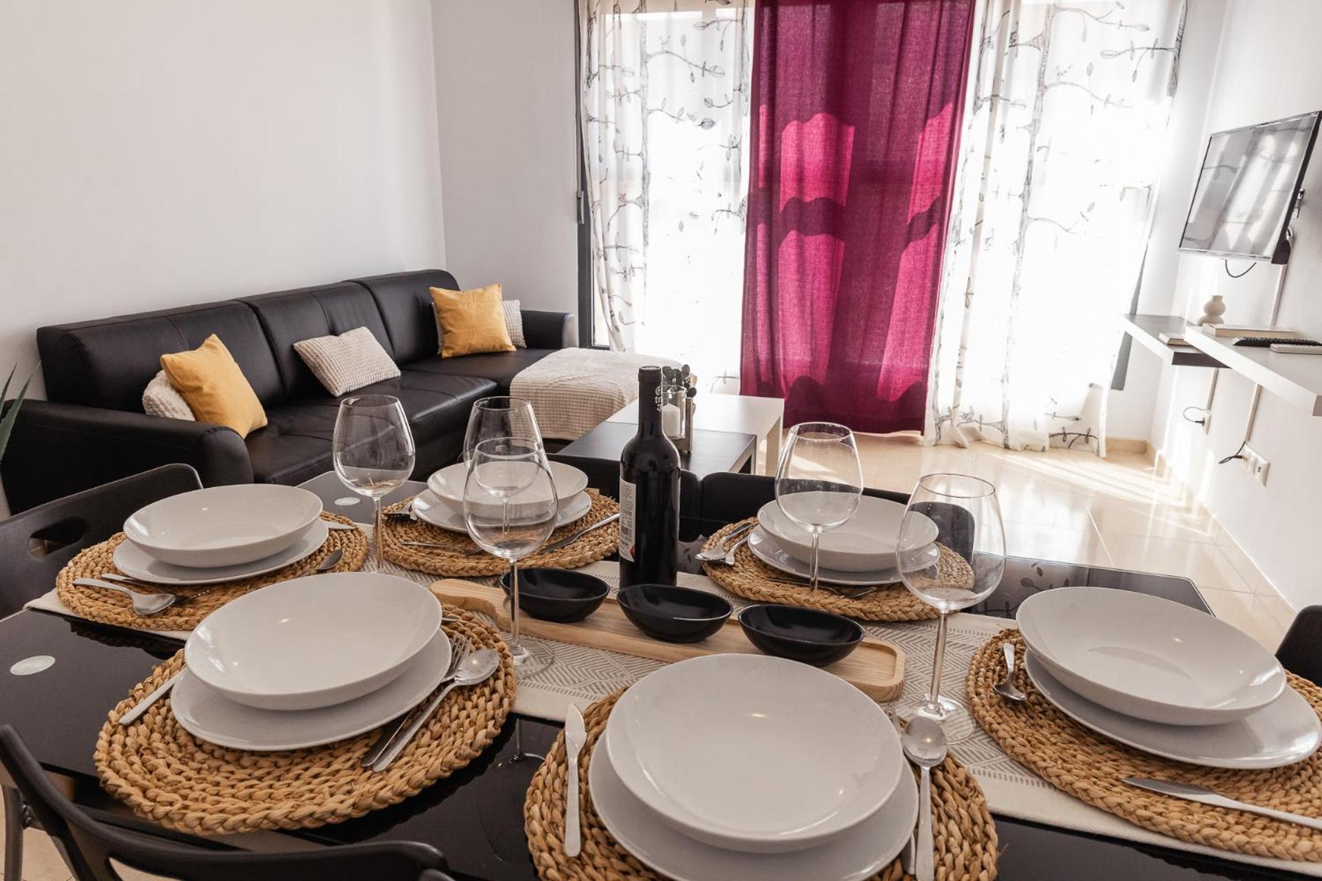 Ferienwohnung La Parreta Centro Vinarós Zimmer foto