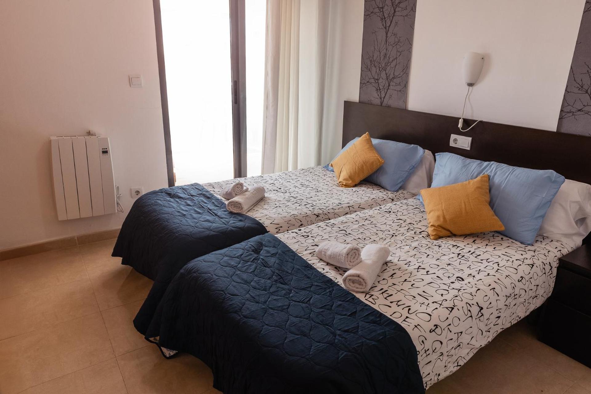 Ferienwohnung La Parreta Centro Vinarós Zimmer foto